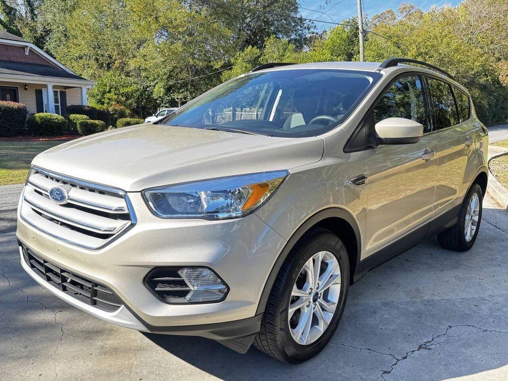 used 2018 Ford Escape car, priced at $10,200