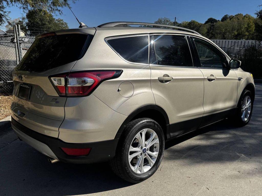 used 2018 Ford Escape car, priced at $10,200