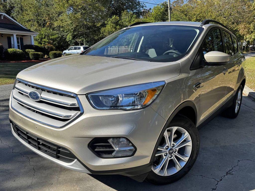 used 2018 Ford Escape car, priced at $10,200