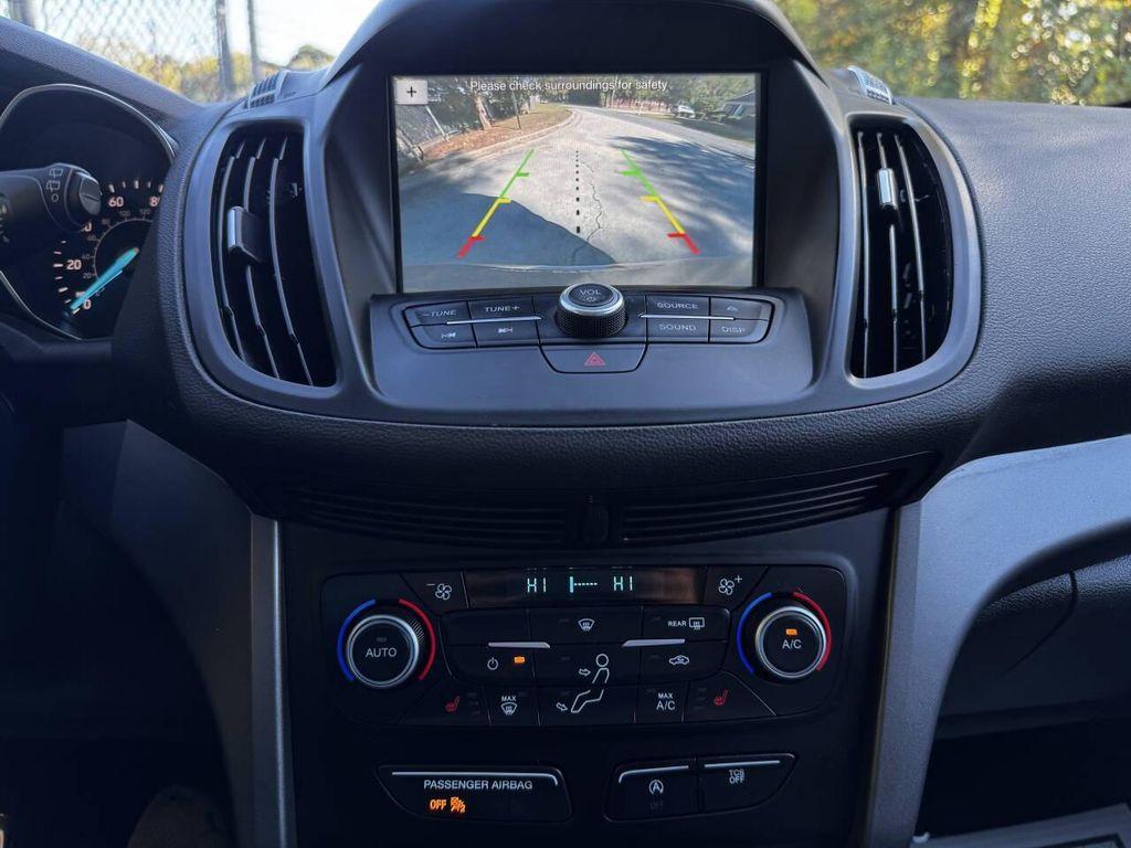 used 2018 Ford Escape car, priced at $10,200