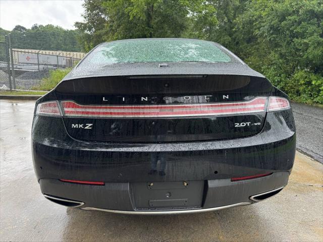 used 2018 Lincoln MKZ car, priced at $15,994