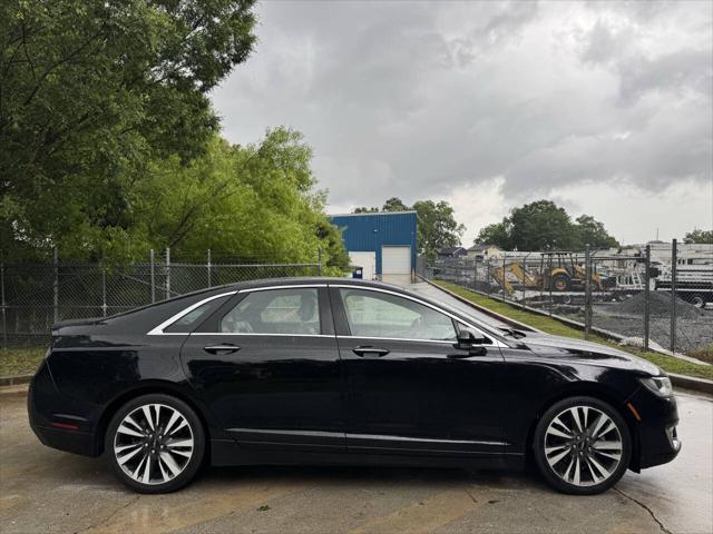 used 2018 Lincoln MKZ car, priced at $15,994