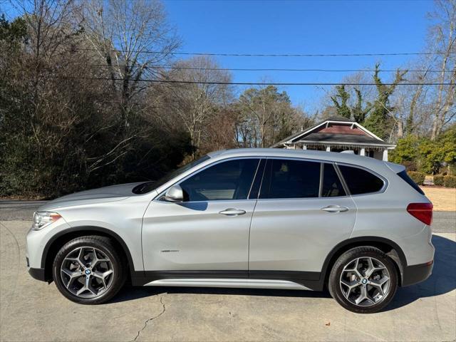 used 2016 BMW X1 car, priced at $12,800