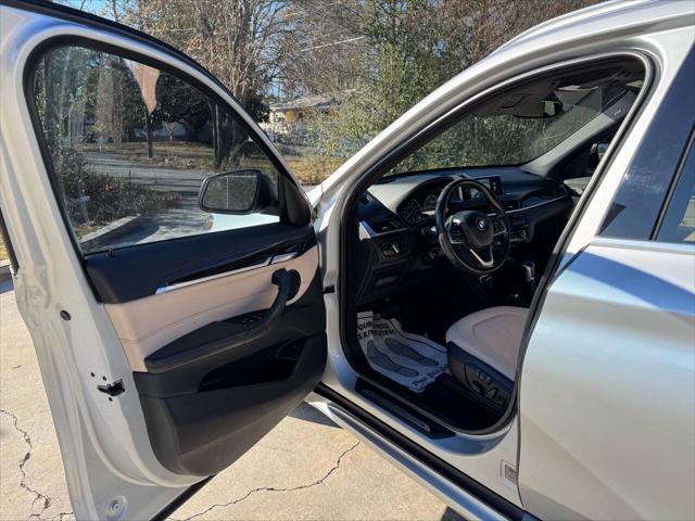 used 2016 BMW X1 car, priced at $12,800