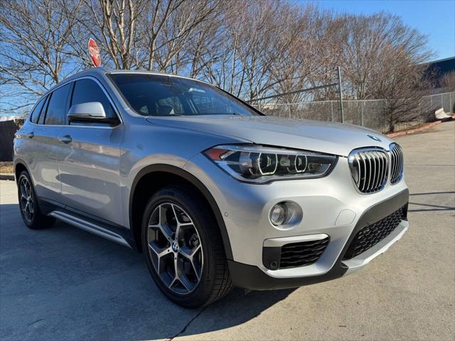 used 2016 BMW X1 car, priced at $12,800