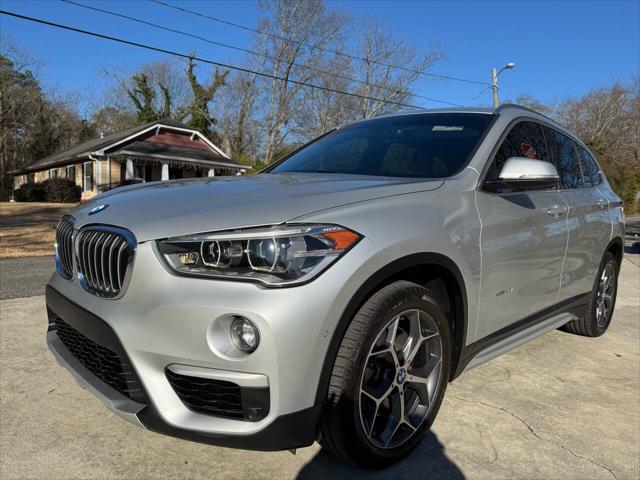 used 2016 BMW X1 car, priced at $12,800