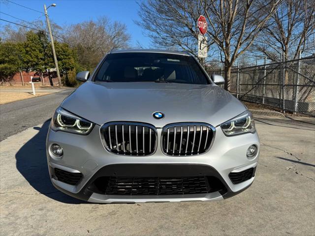 used 2016 BMW X1 car, priced at $12,800