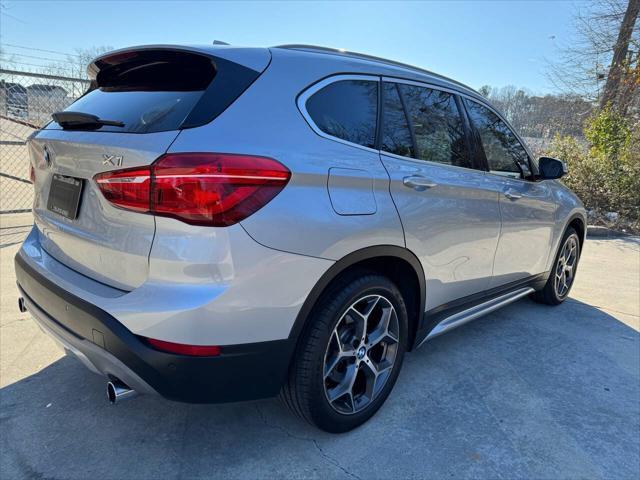 used 2016 BMW X1 car, priced at $12,800