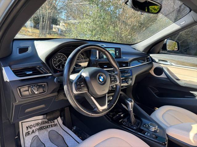 used 2016 BMW X1 car, priced at $12,800