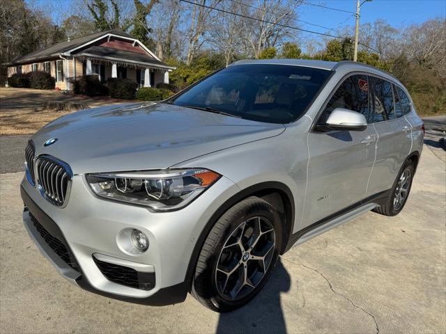 used 2016 BMW X1 car, priced at $12,800