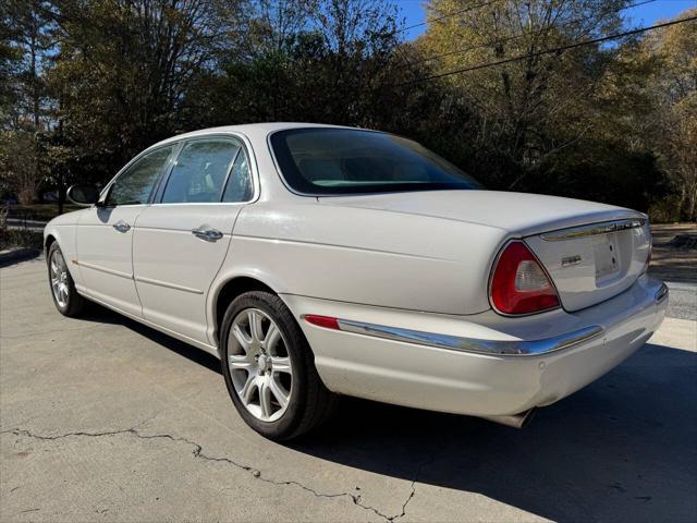 used 2004 Jaguar XJ car, priced at $4,999