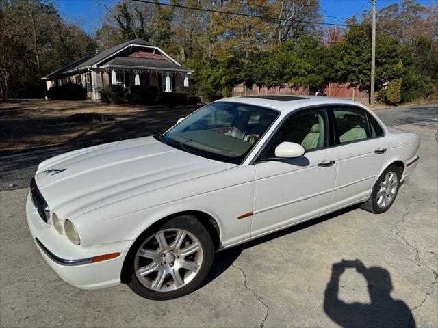 used 2004 Jaguar XJ car, priced at $4,999