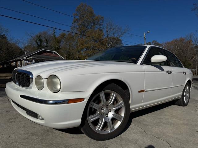 used 2004 Jaguar XJ car, priced at $4,999