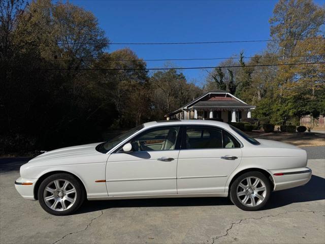 used 2004 Jaguar XJ car, priced at $4,999