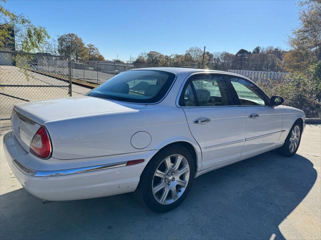 used 2004 Jaguar XJ car, priced at $4,999