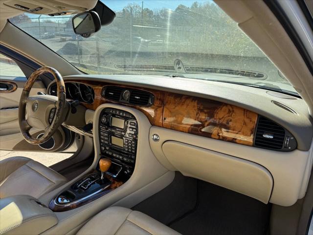 used 2004 Jaguar XJ car, priced at $4,999