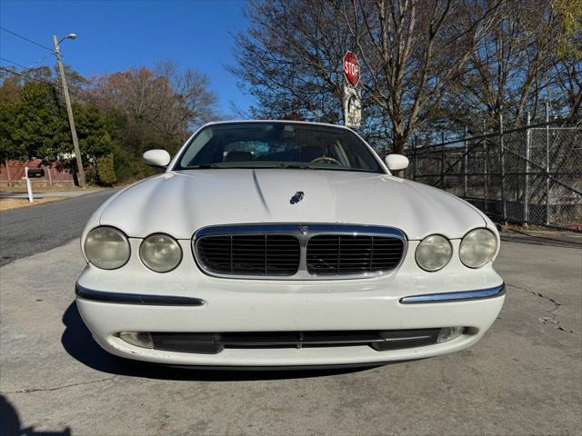 used 2004 Jaguar XJ car, priced at $4,999