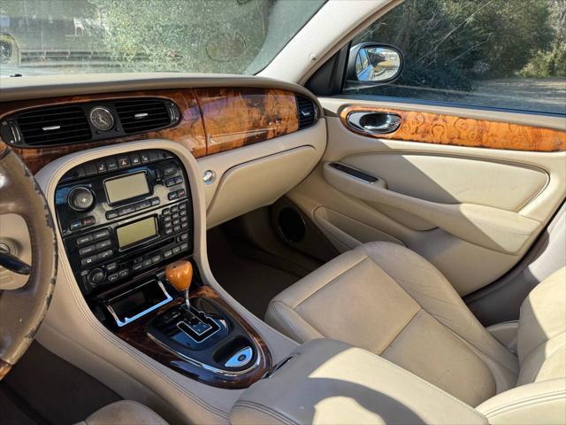 used 2004 Jaguar XJ car, priced at $4,999