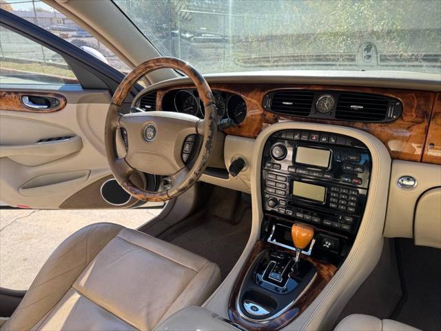 used 2004 Jaguar XJ car, priced at $4,999