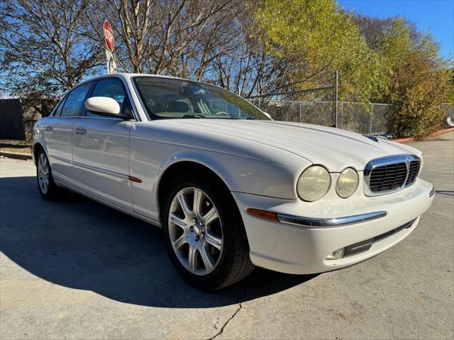 used 2004 Jaguar XJ car, priced at $4,999