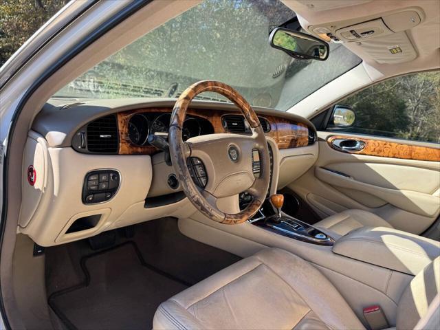 used 2004 Jaguar XJ car, priced at $4,999