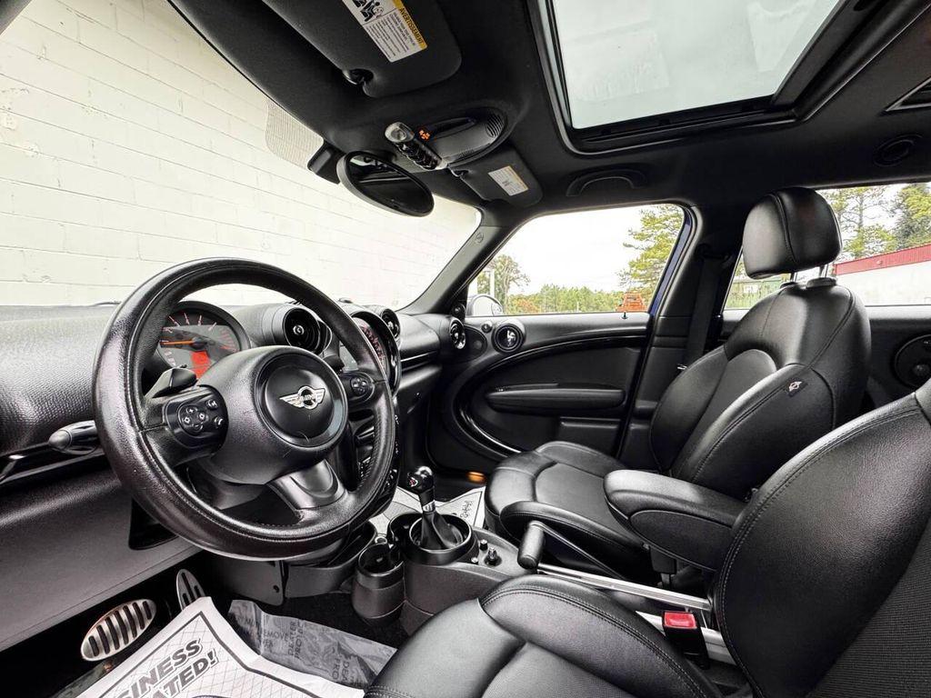 used 2016 MINI Countryman car, priced at $6,586