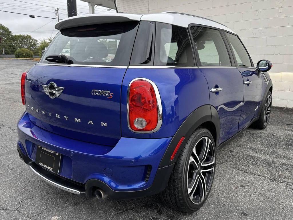 used 2016 MINI Countryman car, priced at $6,586