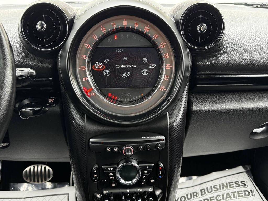 used 2016 MINI Countryman car, priced at $6,586