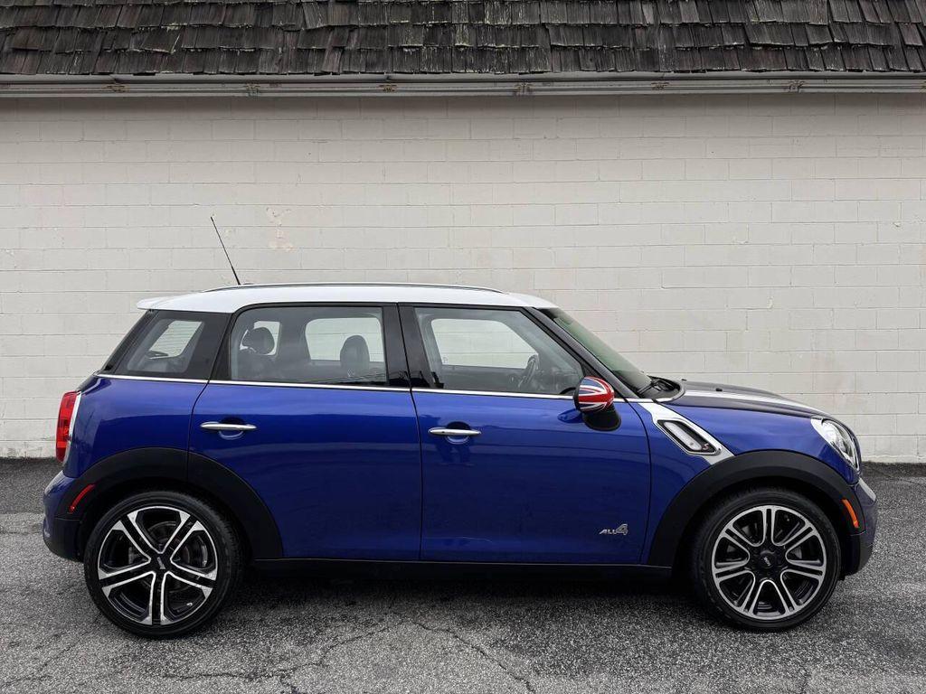 used 2016 MINI Countryman car, priced at $6,586