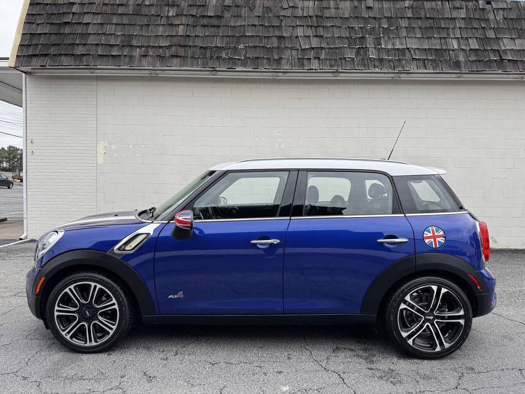used 2016 MINI Countryman car, priced at $6,586