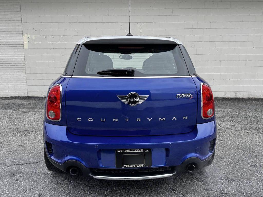 used 2016 MINI Countryman car, priced at $6,586