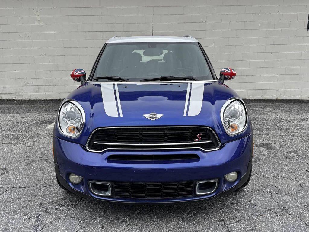 used 2016 MINI Countryman car, priced at $6,586