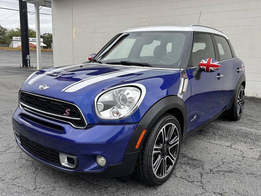 used 2016 MINI Countryman car, priced at $6,586