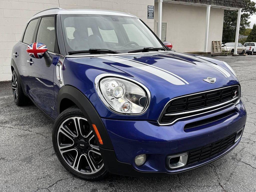 used 2016 MINI Countryman car, priced at $6,586