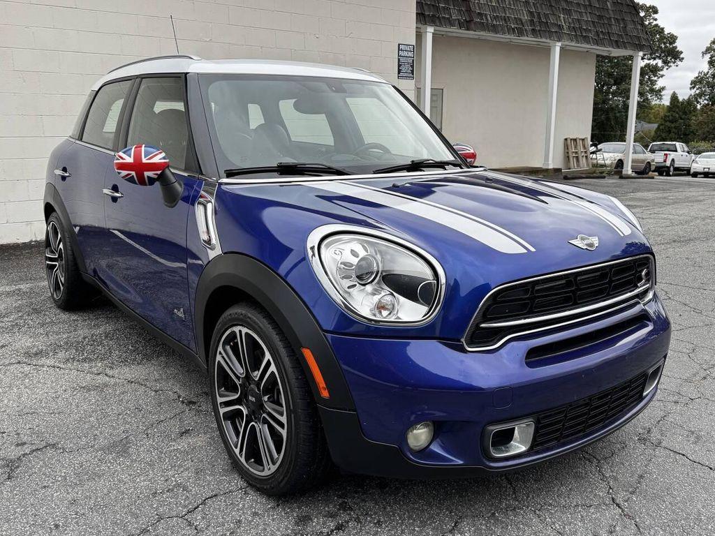 used 2016 MINI Countryman car, priced at $6,586