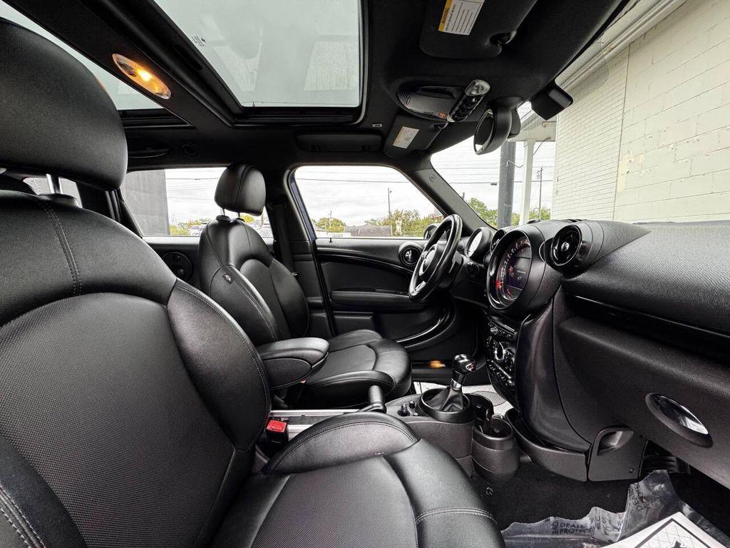 used 2016 MINI Countryman car, priced at $6,586