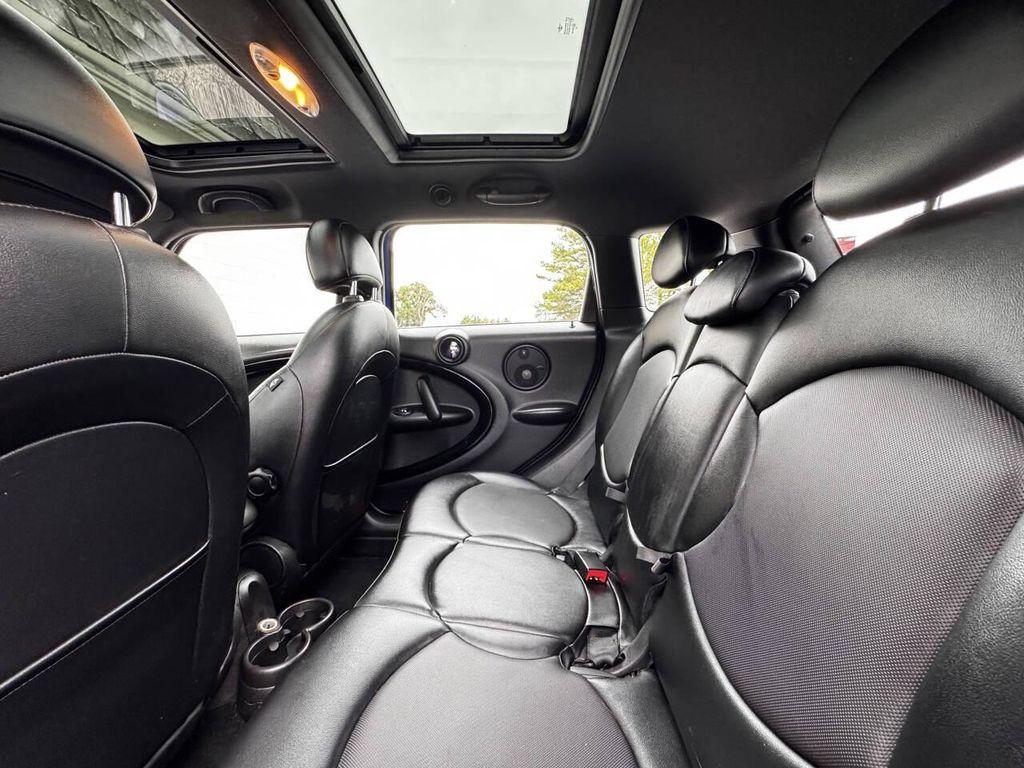 used 2016 MINI Countryman car, priced at $6,586