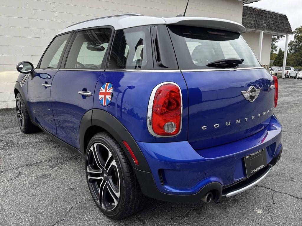 used 2016 MINI Countryman car, priced at $6,586