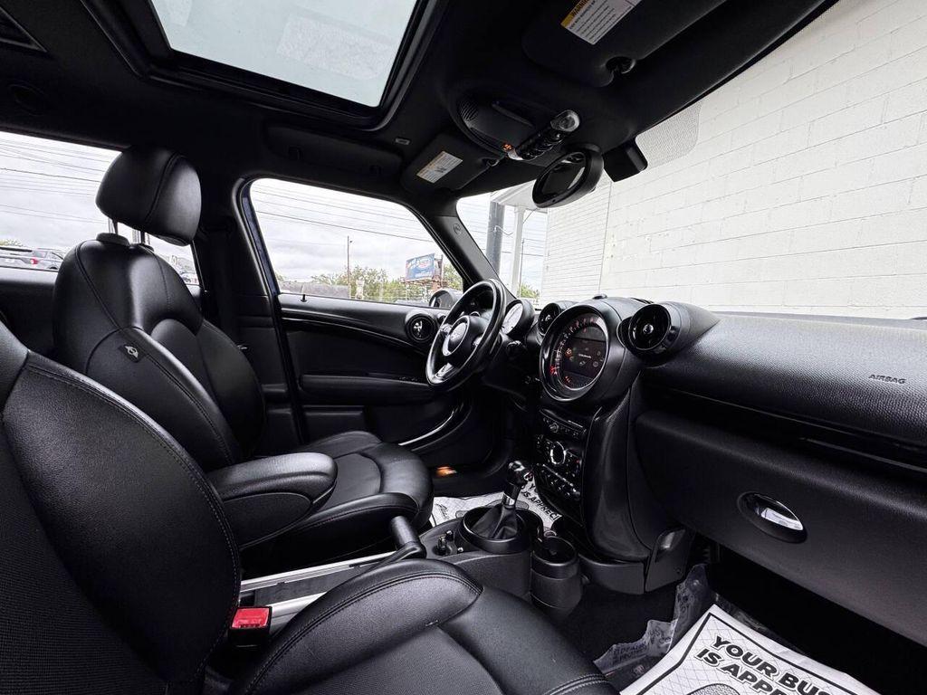 used 2016 MINI Countryman car, priced at $6,586