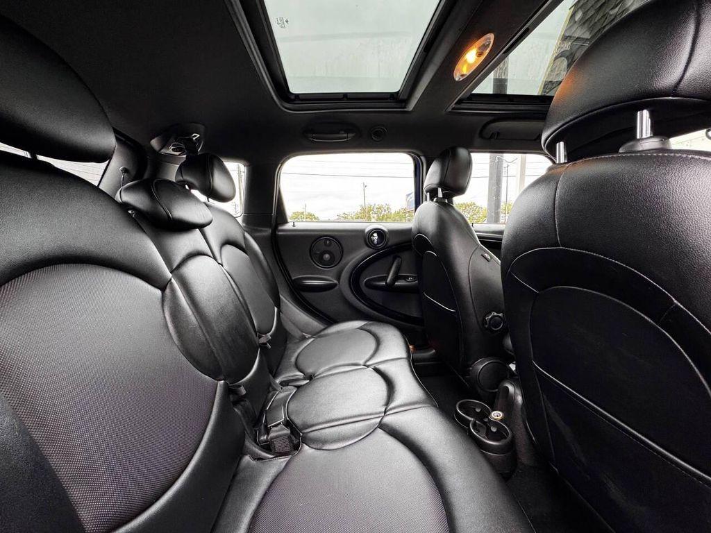 used 2016 MINI Countryman car, priced at $6,586