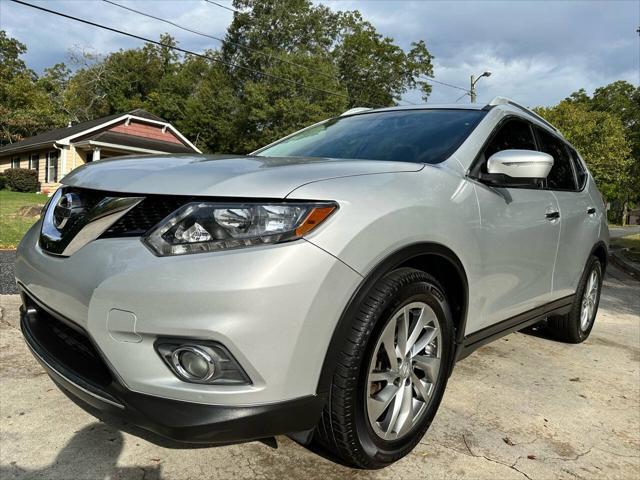 used 2014 Nissan Rogue car, priced at $7,640