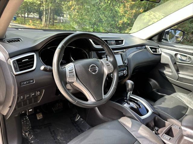 used 2014 Nissan Rogue car, priced at $7,640