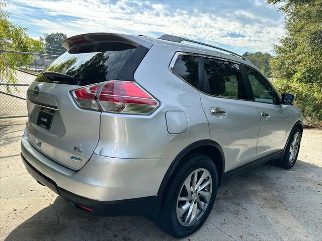 used 2014 Nissan Rogue car, priced at $7,640