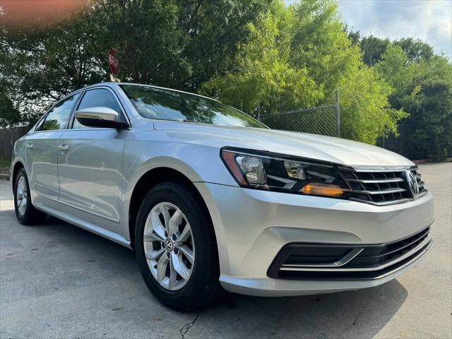 used 2016 Volkswagen Passat car, priced at $8,200