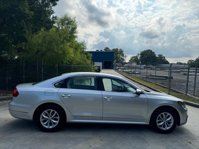 used 2016 Volkswagen Passat car, priced at $8,200