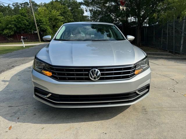 used 2016 Volkswagen Passat car, priced at $8,200