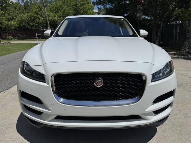 used 2017 Jaguar F-PACE car, priced at $12,999