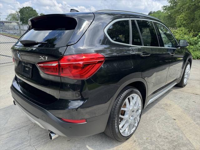 used 2018 BMW X1 car, priced at $13,999