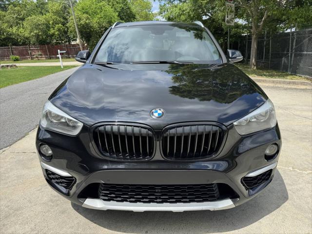 used 2018 BMW X1 car, priced at $13,999