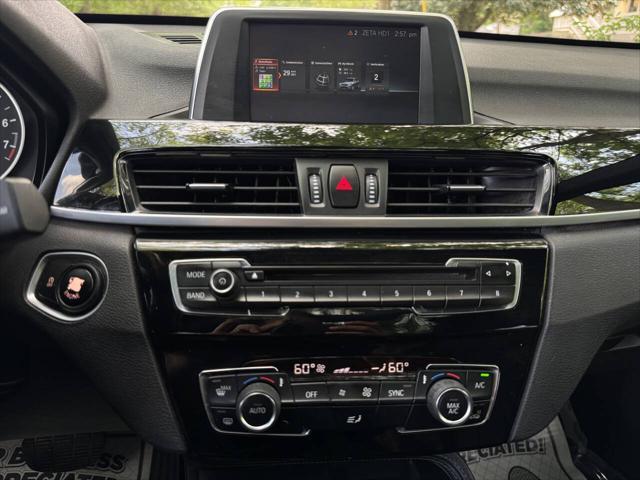 used 2018 BMW X1 car, priced at $13,999